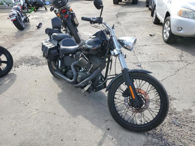 2006 HARLEY-DAVIDSON FXSTBI - 1HD1JAB186Y089127