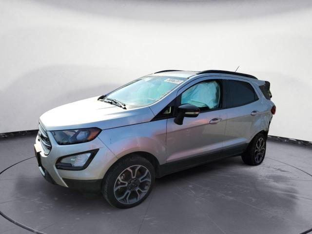 2020 Ford EcoSport SES