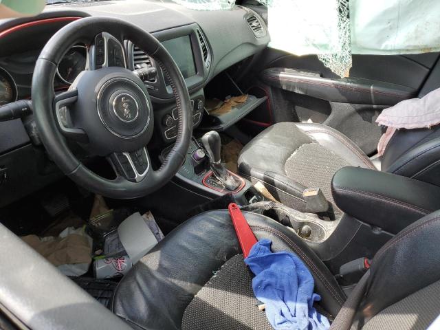 3C4NJDDBXJT451771 Jeep Compass Trailhawk