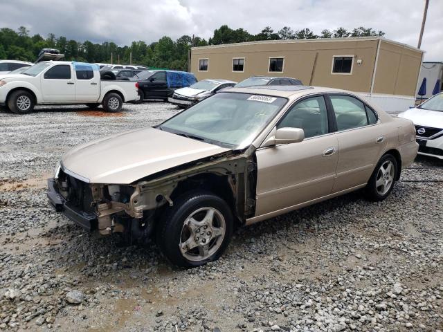 2002 Acura TL 