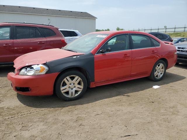 2012 Chevrolet Impala LT