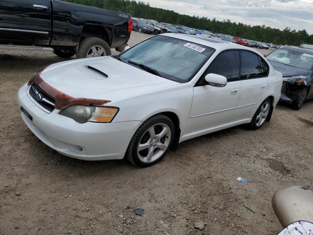 2005 Subaru Legacy GT Limited