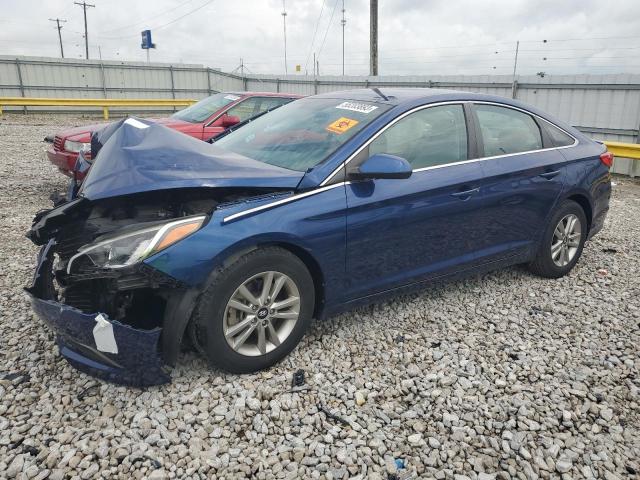 2017 HYUNDAI SONATA ECO - 5NPE24AA7HH444084
