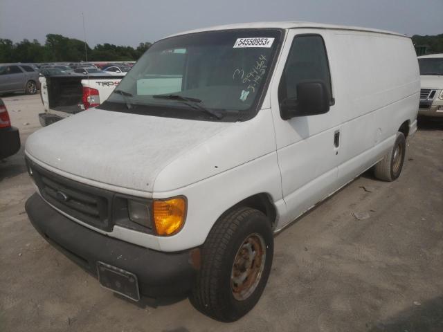 2004 Ford Econoline Cargo Van 