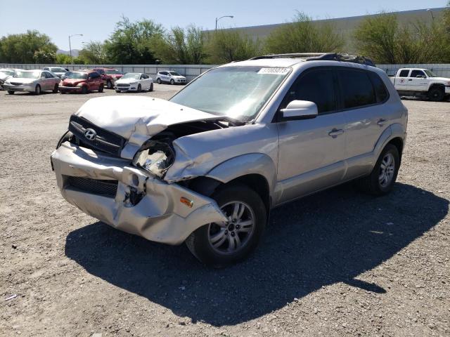 2006 Hyundai Tucson GLS