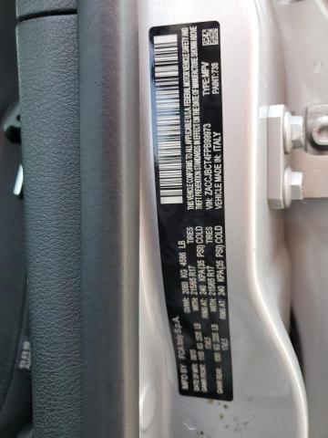 2015 Jeep Renegade Trailhawk VIN: ZACCJBCT4FPB99973 Lot: 61381674