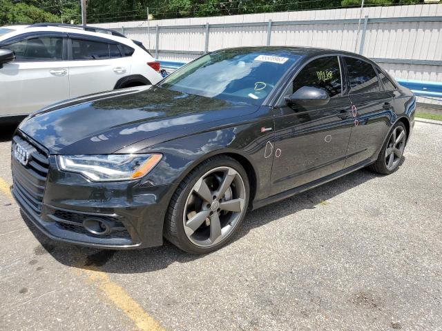 2014 Audi A6 Prestige