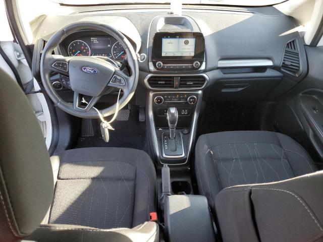 MAJ6P1ULXJC210983 Ford Ecosport Se