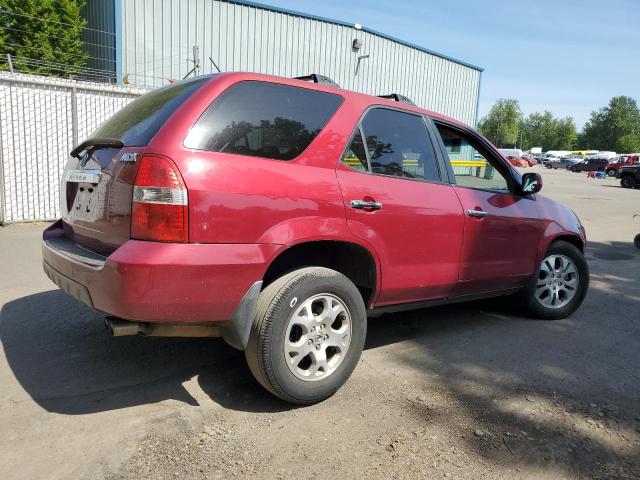 2003 Acura Mdx Touring VIN: 2HNYD18963H507852 Lot: 56653003