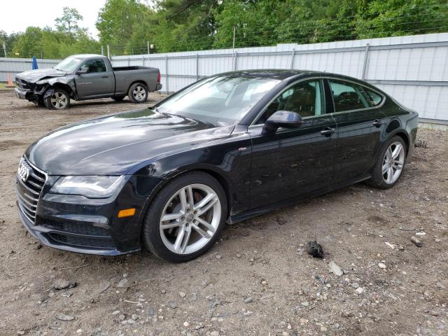 VIN WAU2MAFC8EN055971 2014 Audi A7, Prestige no.1