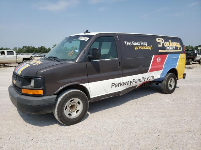 2016 Chevrolet Express Cargo Van 