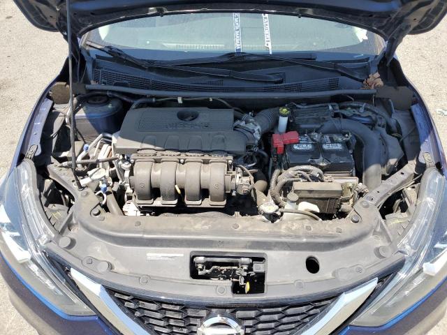 3N1AB7AP7KY378119 Nissan SENTRA S