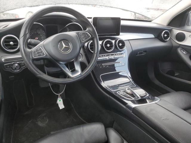 55SWF4KB9FU007214 2015 MERCEDES-BENZ C-CLASS, photo no. 8