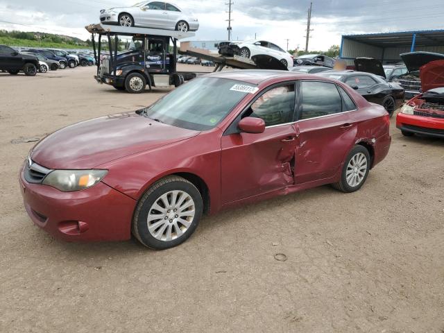 2011 Subaru Impreza 