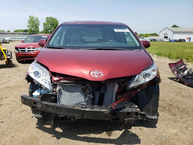 5TDKK3DC1FS634268 2015 TOYOTA SIENNA, photo no. 5