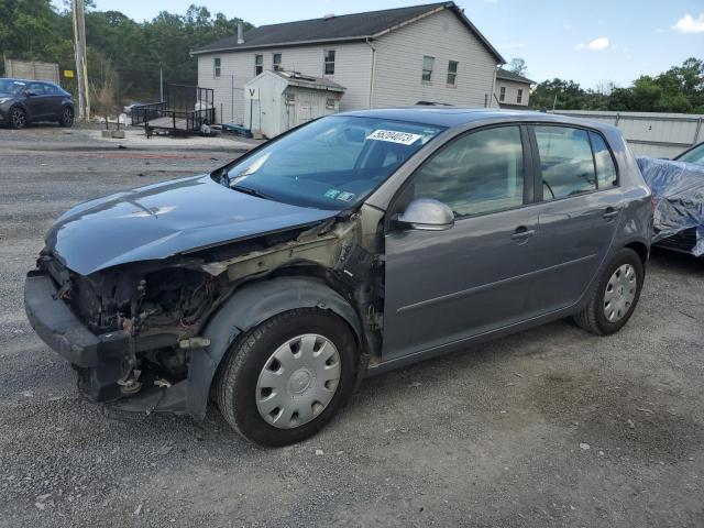 2008 Volkswagen Rabbit 