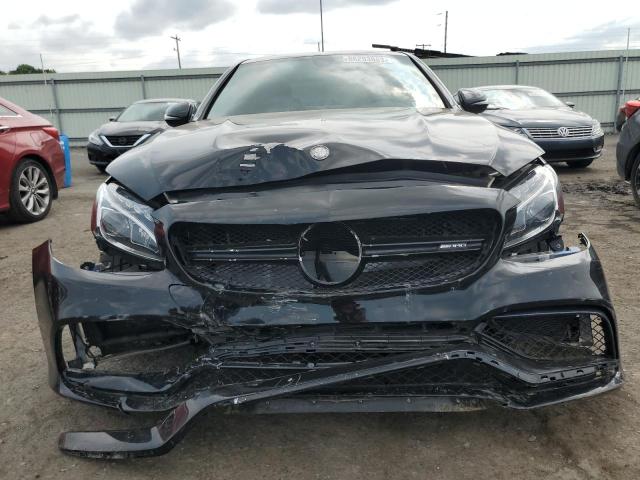 2018 MERCEDES-BENZ C 63 AMG - 55SWF8GB5JU238426