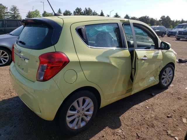 2017 CHEVROLET SPARK 2LT - KL8CF6SA7HC726302