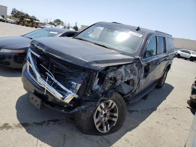 2018 Chevrolet Suburban 