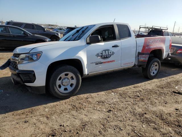 2021 Chevrolet Colorado 