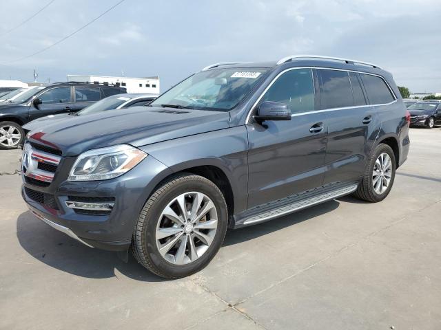 VIN 4JGDF7CE3EA303772 2014 Mercedes-Benz GL-Class, ... no.1