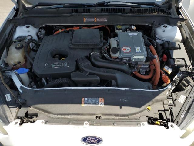 3FA6P0SUXGR320965 Ford Fusion Titanium Phev