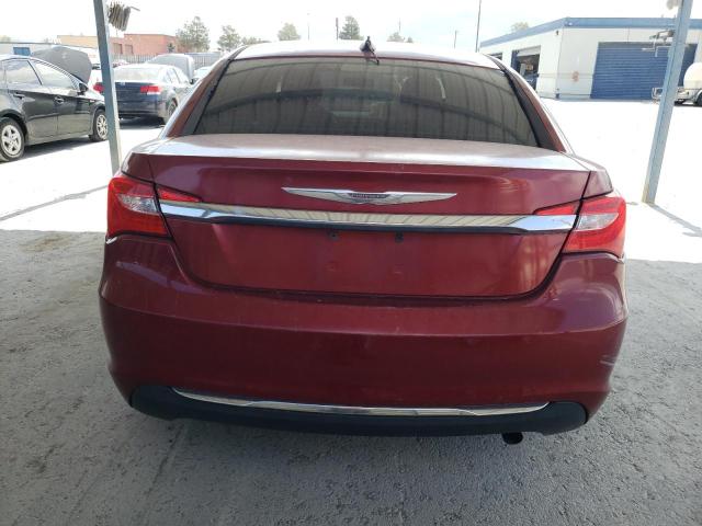 1C3CCBBB4EN191161 Chrysler 200 Touring