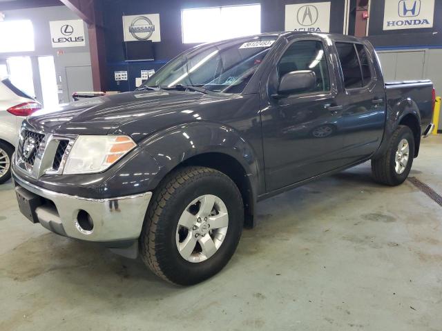 2010 Nissan Frontier 