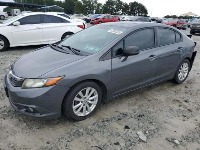 2012 Honda Civic EX