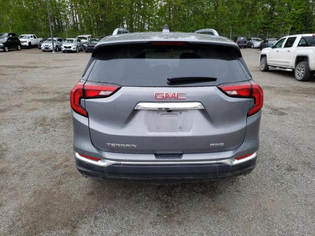 2021 GMC TERRAIN SL - 3GKALVEVXML390700
