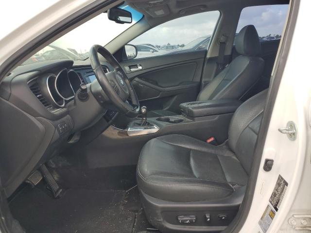 5XXGN4A77FG509528 KIA OPTIMA EX