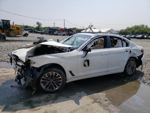 2021 BMW 530 XI - WBA13BJ01MCF96214