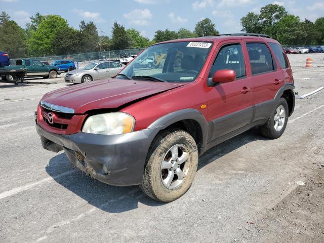 2005 Mazda Tribute s