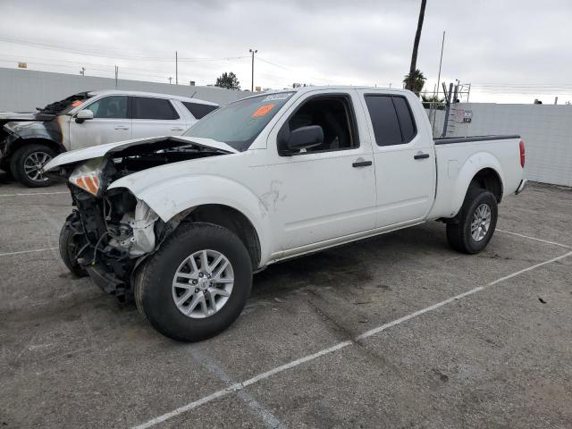 2015 Nissan Frontier SV