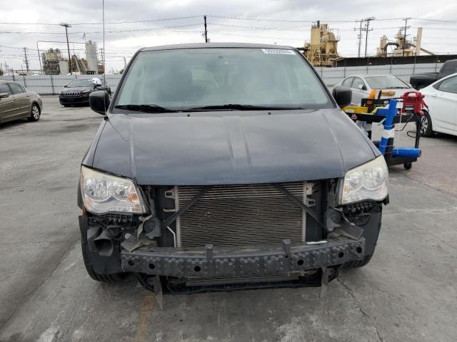 2C4RDGBG1ER410818 Dodge Grand Caravan Se