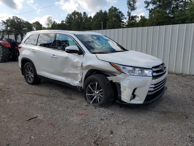 5TDKZRFH5KS574416 Toyota Highlander Se