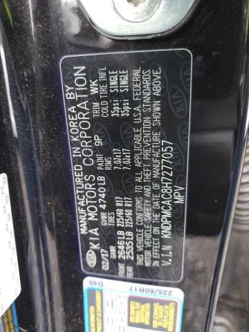 KNDPMCAC8H7277057 KIA Sportage Lx