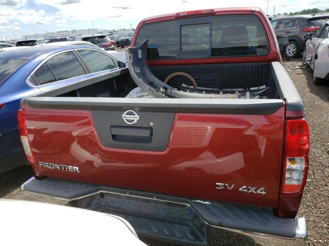 1N6AD0EV6GN759498 Nissan FRONTIER S