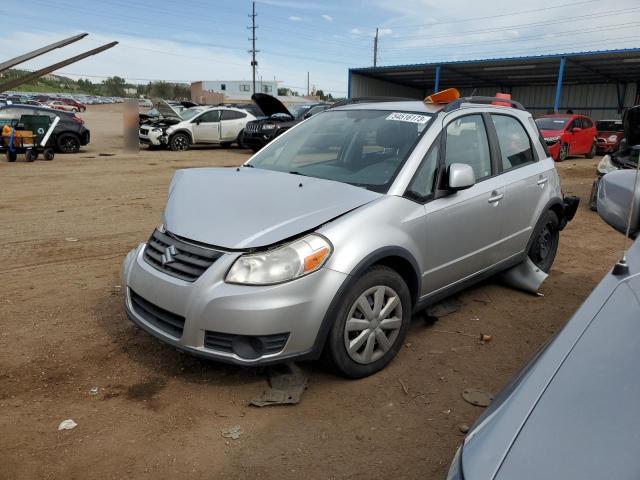 2013 Suzuki SX4 