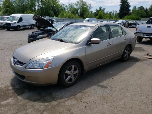 2003 Honda Accord Coupe EX