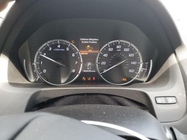 2019 ACURA TLX TECHNO - 19UUB2F45KA010295