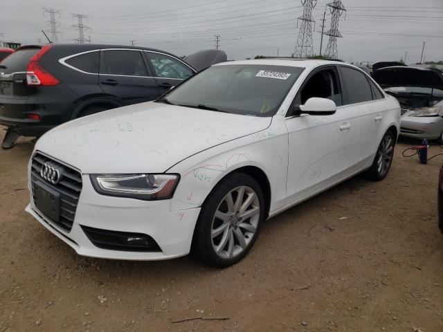 2013 Audi A4, Premium Plus