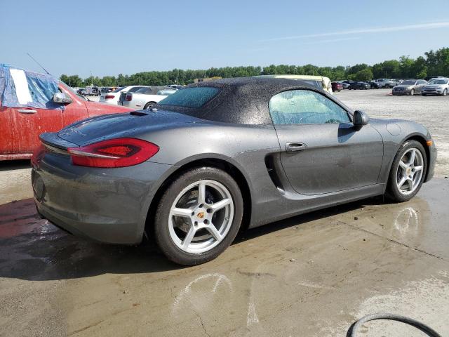 2015 PORSCHE BOXSTER - WP0CA2A82FS120079