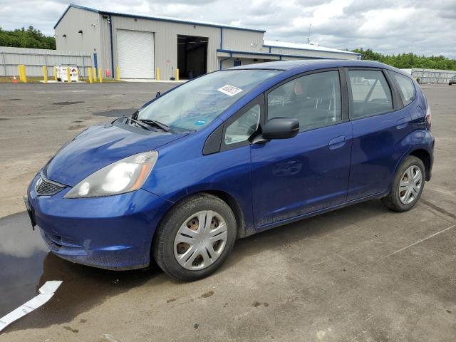 2010 Honda Fit 