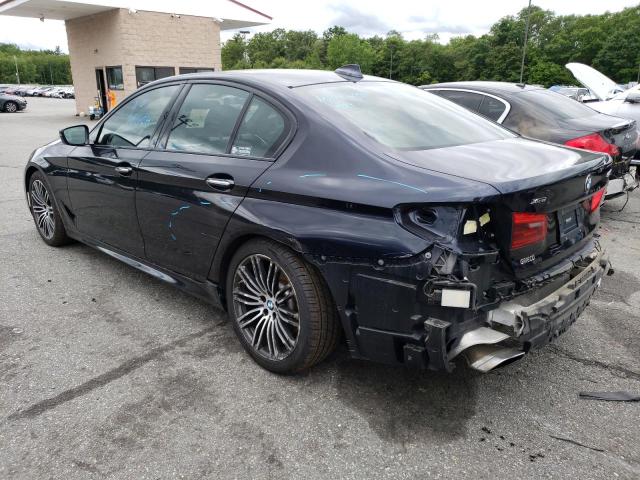 2017 BMW 530 XI - WBAJA7C30HG903863