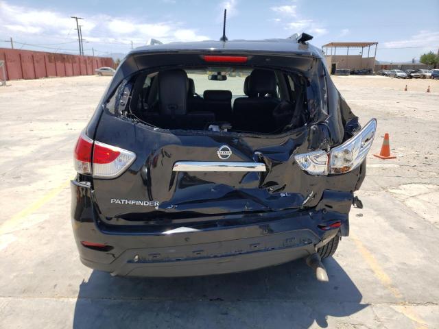 5N1AR2MN7FC713525 Nissan Pathfinder S