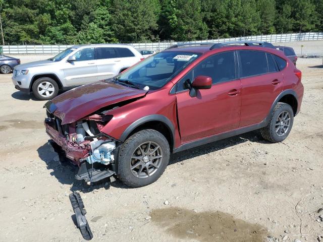 2014 Subaru XV Crosstrek 