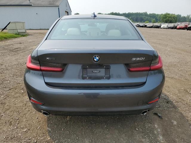 2021 BMW 330XI - 3MW5R7J01M8B53935
