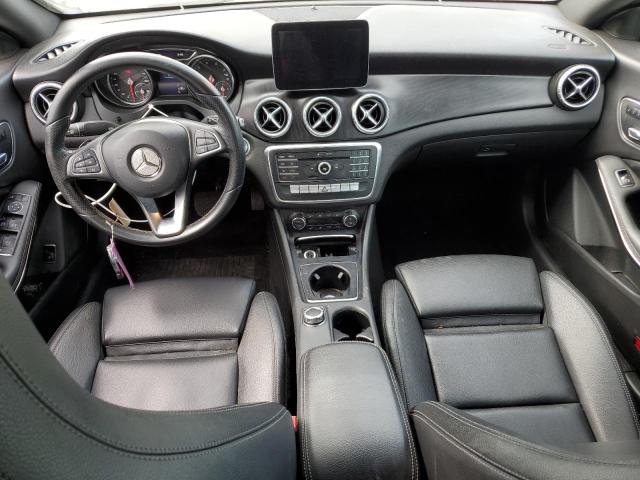 WDDSJ4EB1JN510780 Mercedes-Benz CLA 250