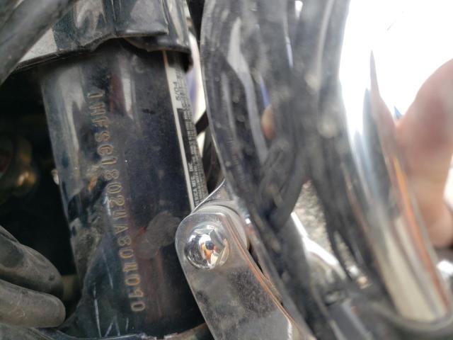 2004 HONDA VT1100 C 1HFSC18024A804090